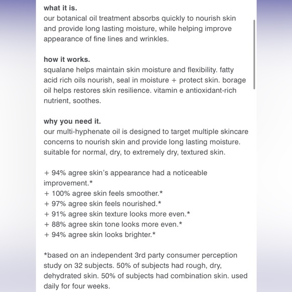 Malin+goetz recovery treatment oil - Picture 13 of 13